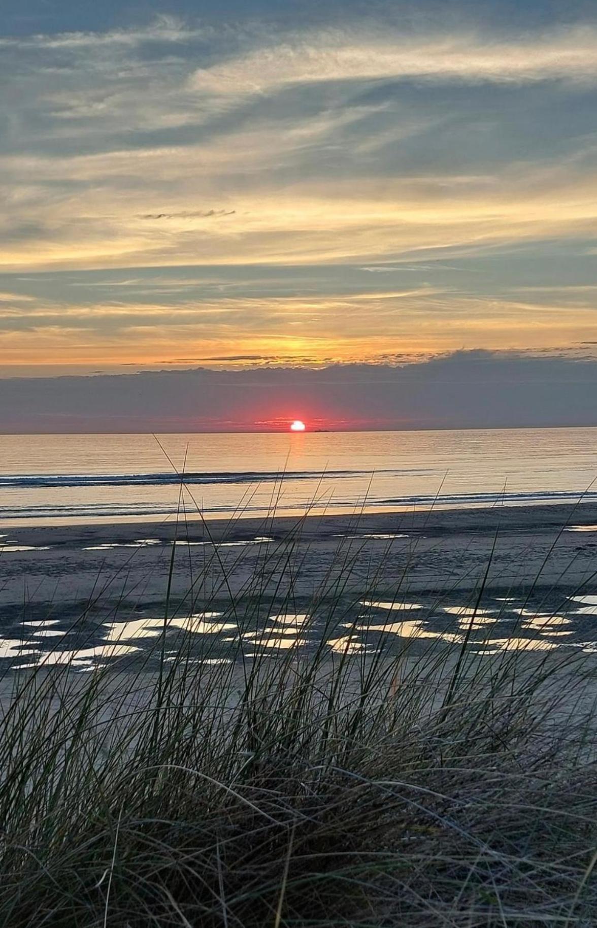 La Cabine D Hardelot Plage A 3Mn A Pied Neufchâtel-Hardelot Exteriér fotografie