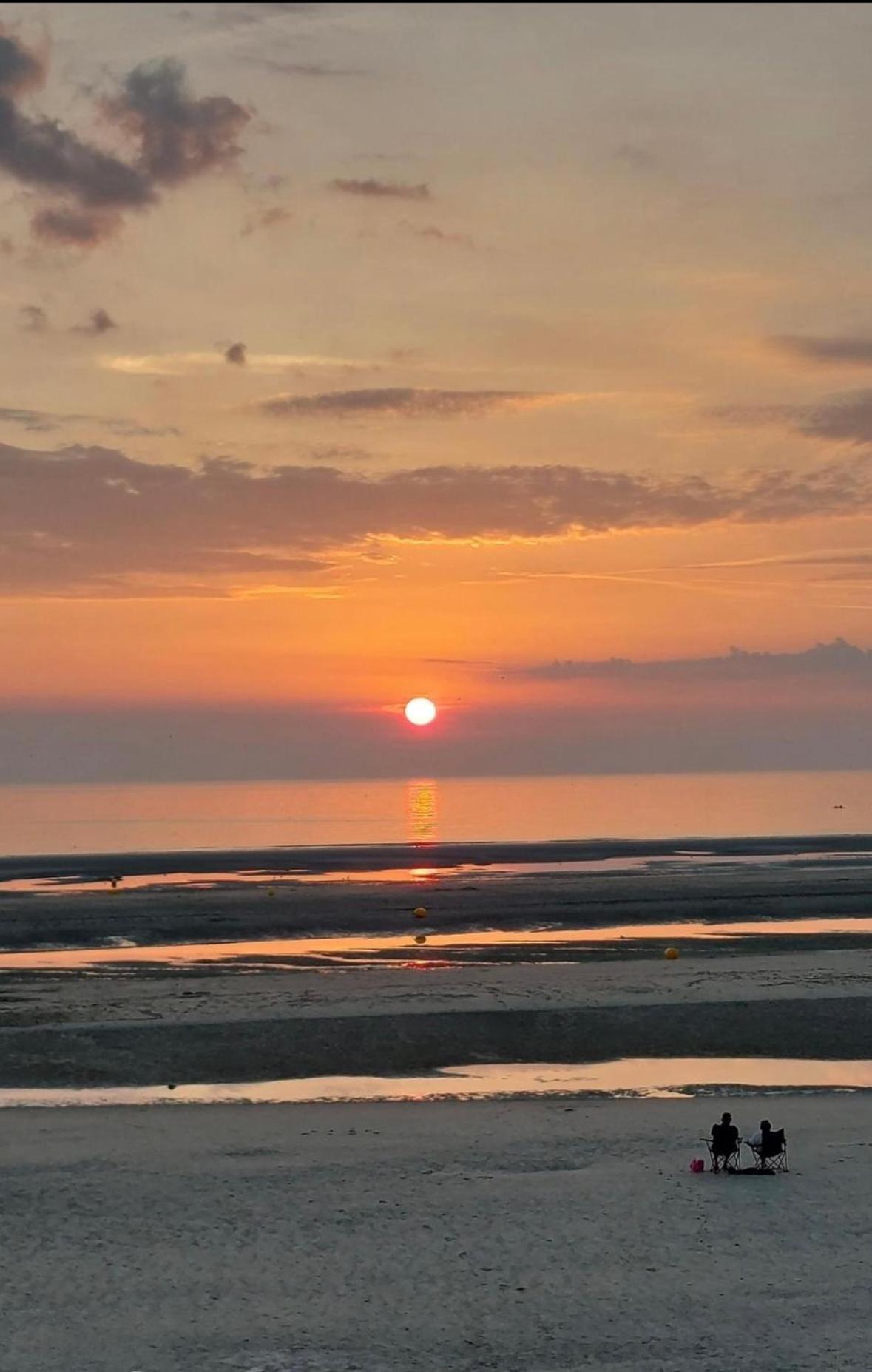 La Cabine D Hardelot Plage A 3Mn A Pied Neufchâtel-Hardelot Exteriér fotografie