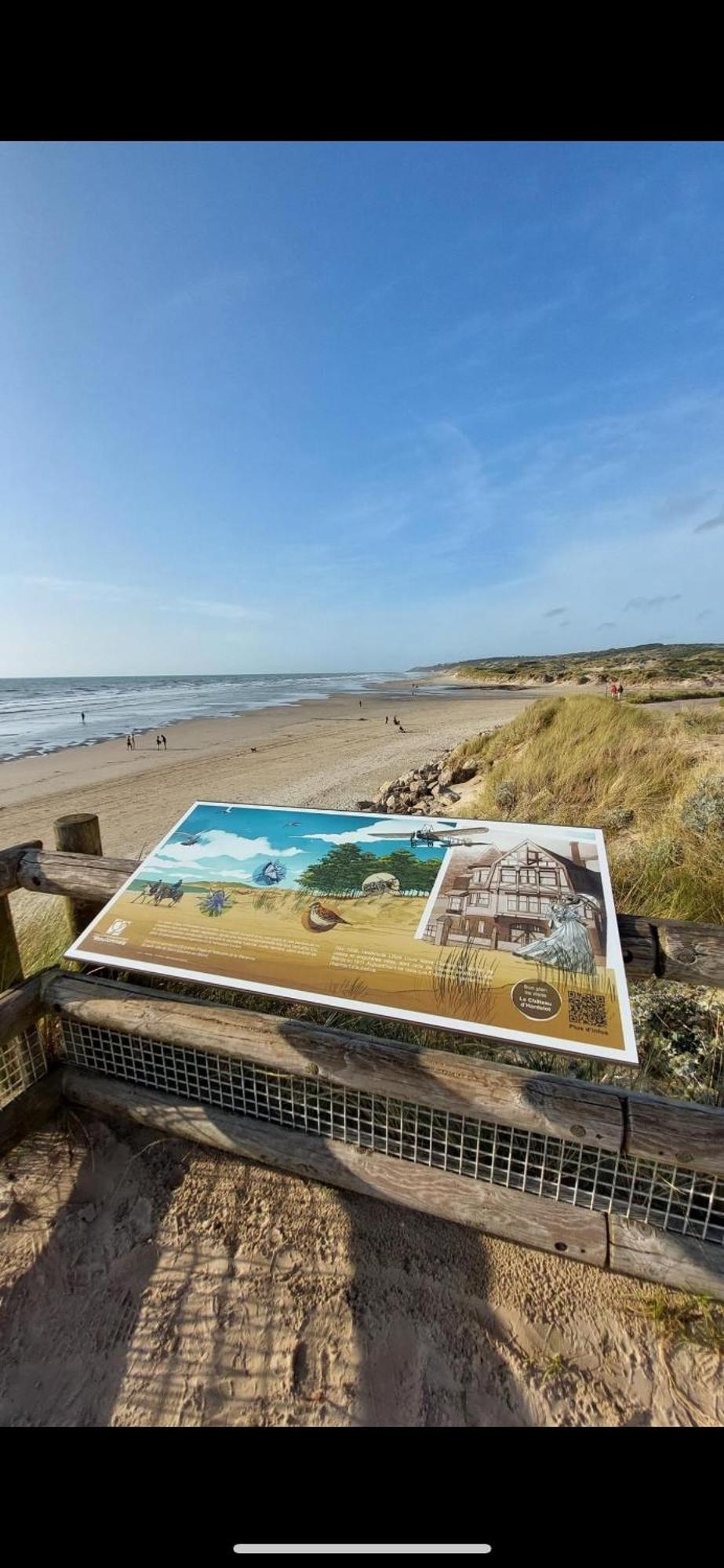 La Cabine D Hardelot Plage A 3Mn A Pied Neufchâtel-Hardelot Exteriér fotografie